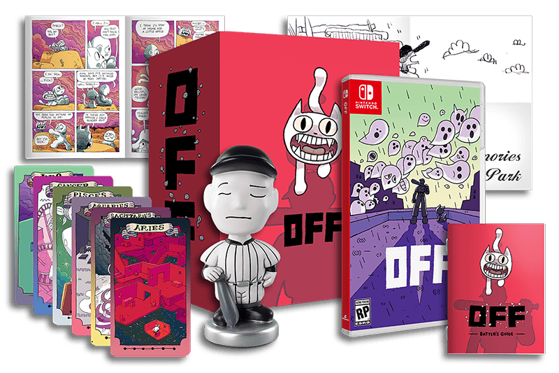 OFF Collector's Edition for Nintendo Switch