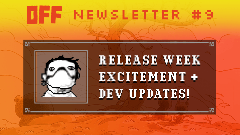 OFF Newsletter #9