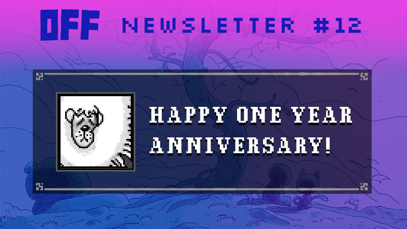 OFF Newsletter #12