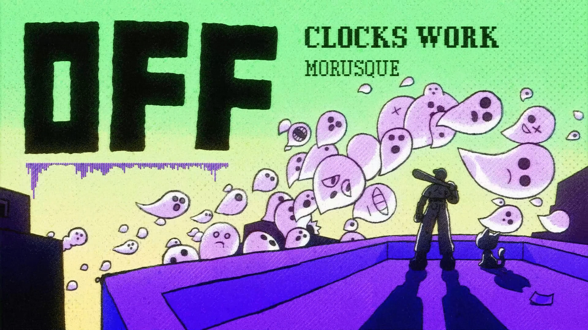 CLOCKS WORK - OFF Original Soundtrack thumbnail