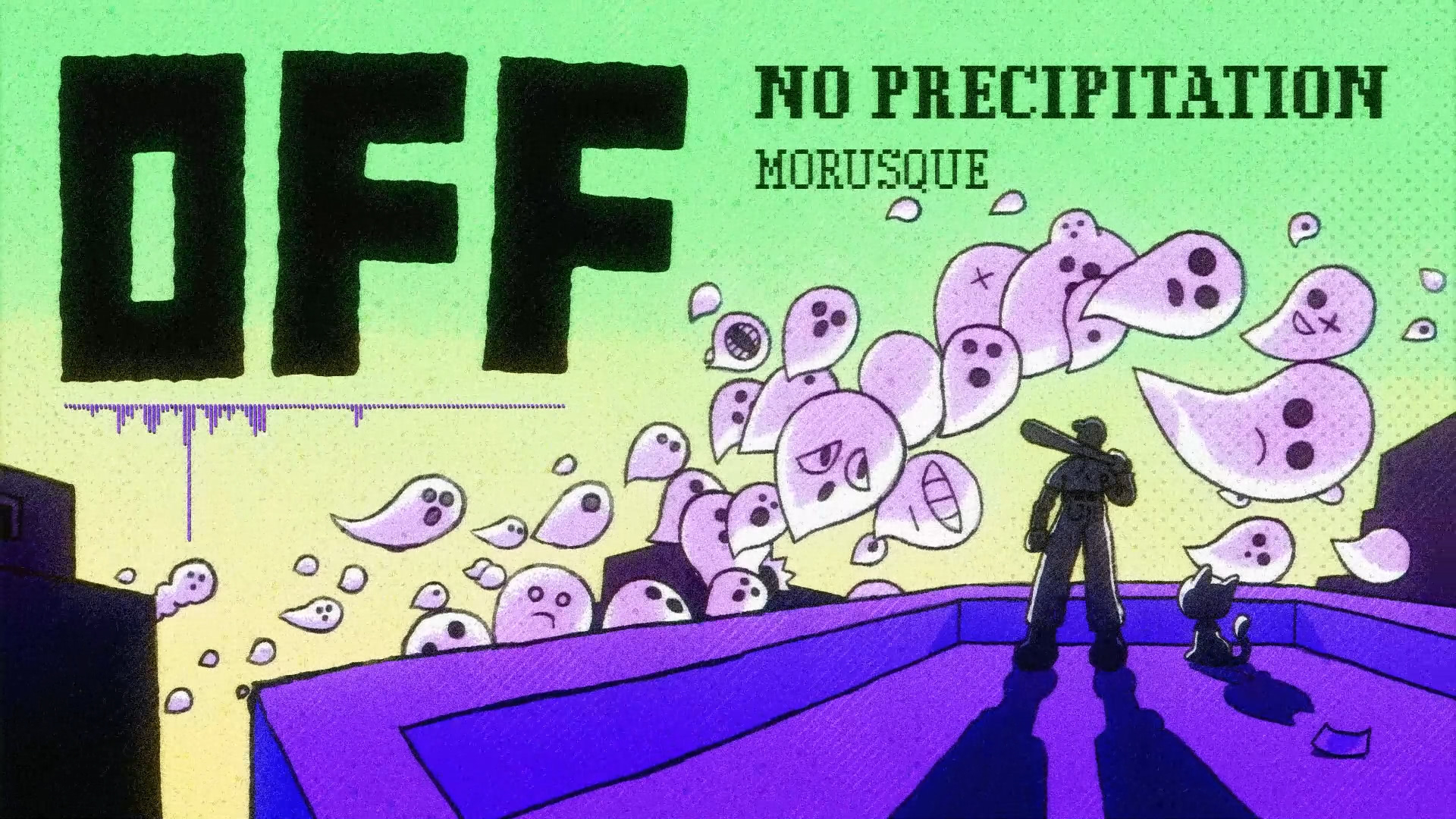 NO PRECIPITATION - OFF Original Soundtrack thumbnail